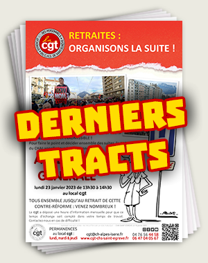 Dernières publications !