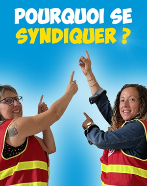 Syndiquez-vous !